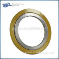 Zhejiang cixi manufacturer metal oval ring mechanical seal